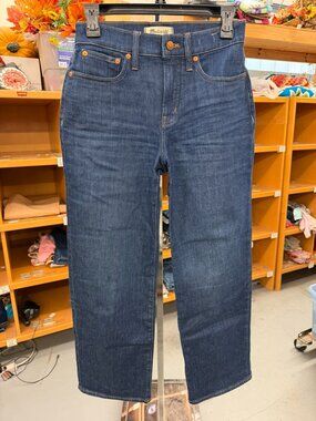Madewell Perfect Vintage Wide Leg Jean